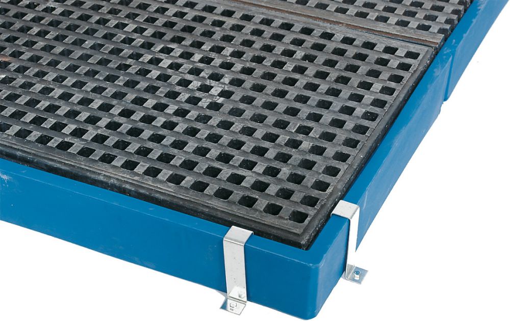 Produktbild Asecos Randbefestigung f.Bodenelement 1St.