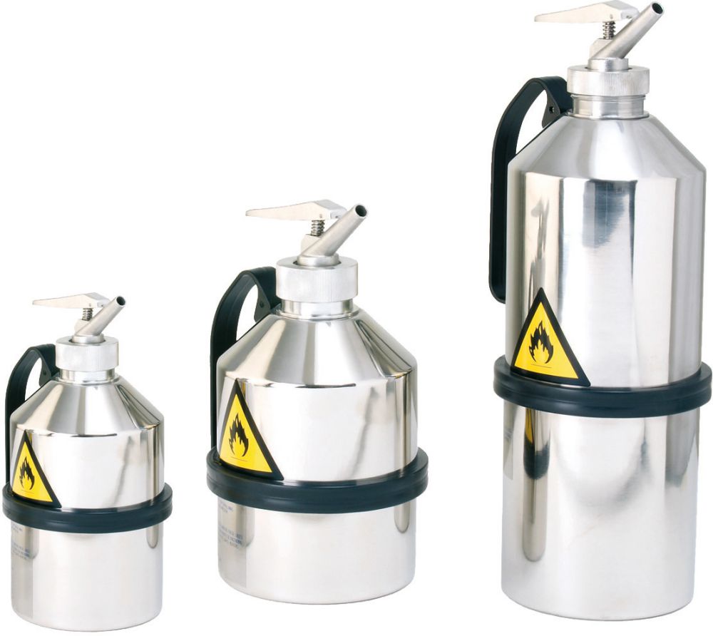 Produktbild Asecos Dosierkanne Edelstahl 1 l