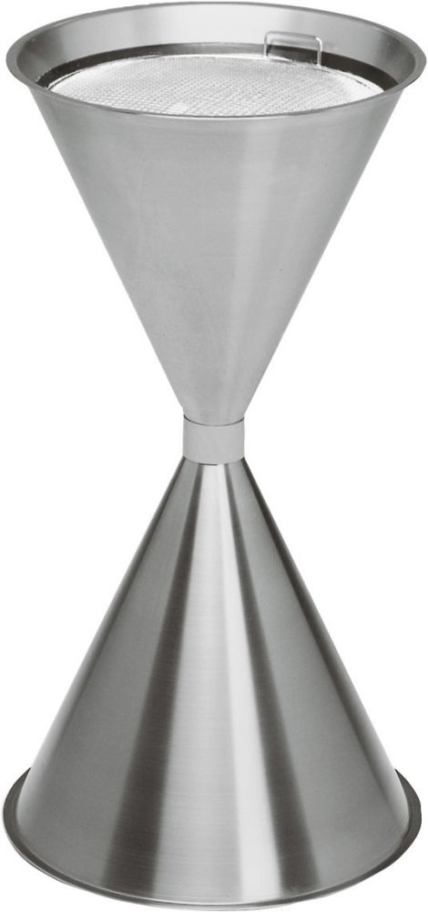 Produktbild Var Standascher Diabolo Edelstahl H 730 mm bild 1