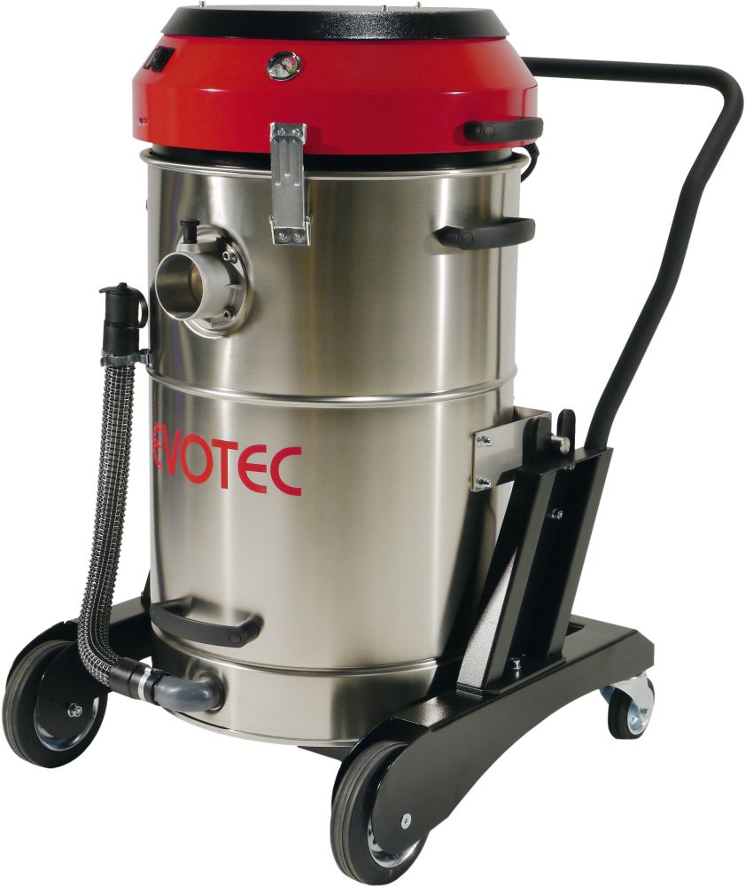 Produktbild Evo-Products Industriesauger EP 1036 Kippwagen