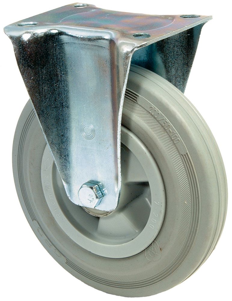 Produktbild BS Rollen Bockr80 mm KUFelgeBlaugr.Reifen