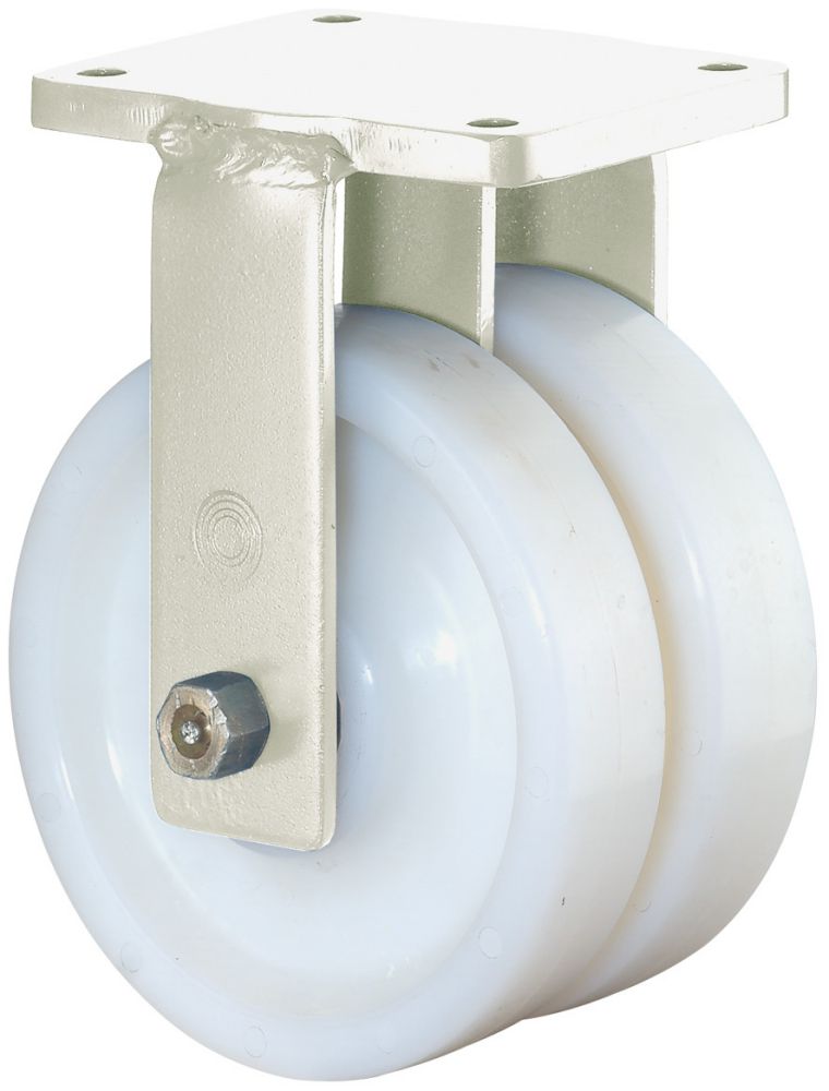 Produktbild BS Rollen Bockrolle250mm LG.RI schwer Lack Kunstrad 2400