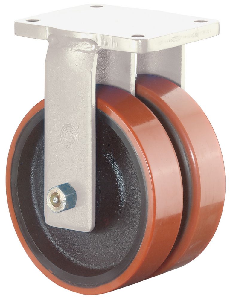 Produktbild BS Rollen Bockr Poyl auf Gfelge 125 mm