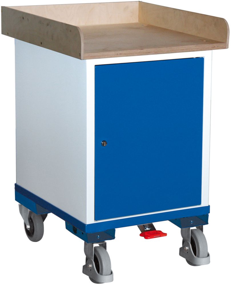 Produktbild Variofit Rollschrank 150 kg 580x690 mm