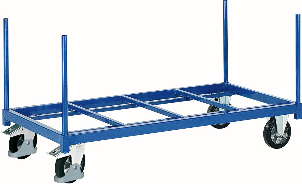 Produktbild Variofit Rungenwagen 1200 kg 2000x800 mm offener Wagen