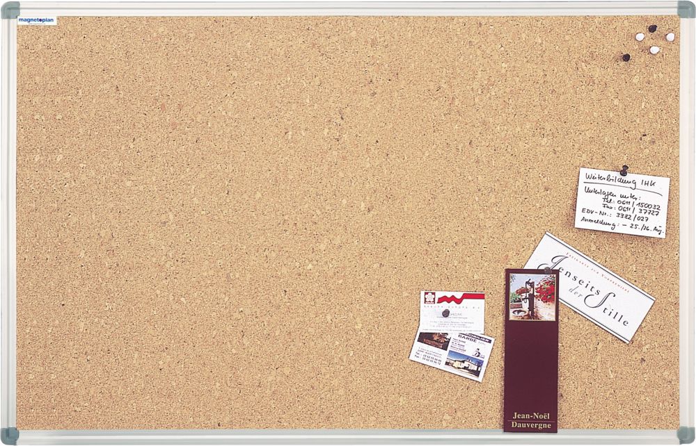 Produktbild Magnetoplan Korktafel 900 X 600 mm