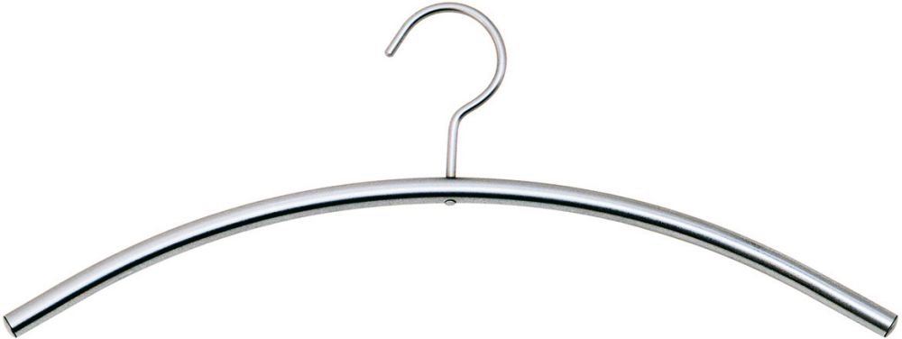 Produktbild Kerkmann Kleiderbügel Stahl silber 5er-Pack