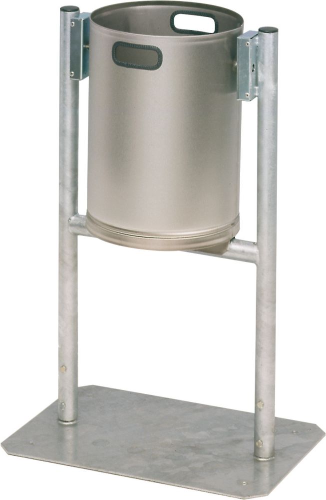 Produktbild Var Abfallbehälter 30 l Edel.B490xT430xH900 mm