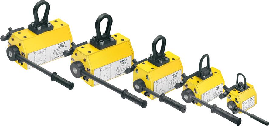 Produktbild Yale Permanent-Hebemagnet 3000kg TPM 3,0