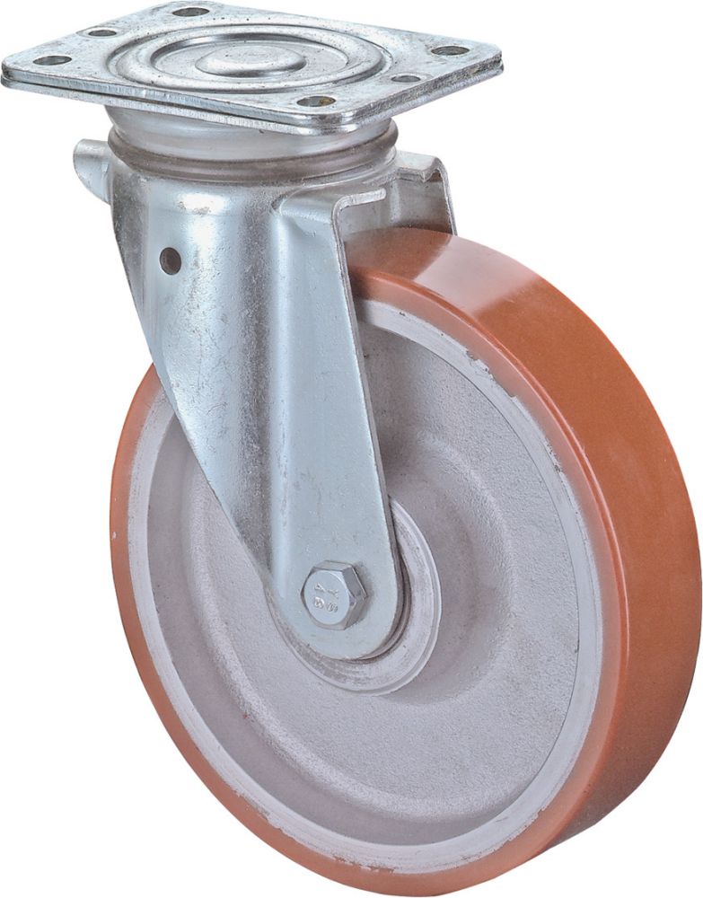 Produktbild BS Rollen Schwerlast-Lenkrollen LG.K 125mm bild 1