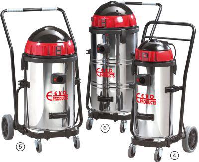 Produktbild Evo-Products Nass-/Trockensauger EVO 515 S m.E-Steckdose bild 3