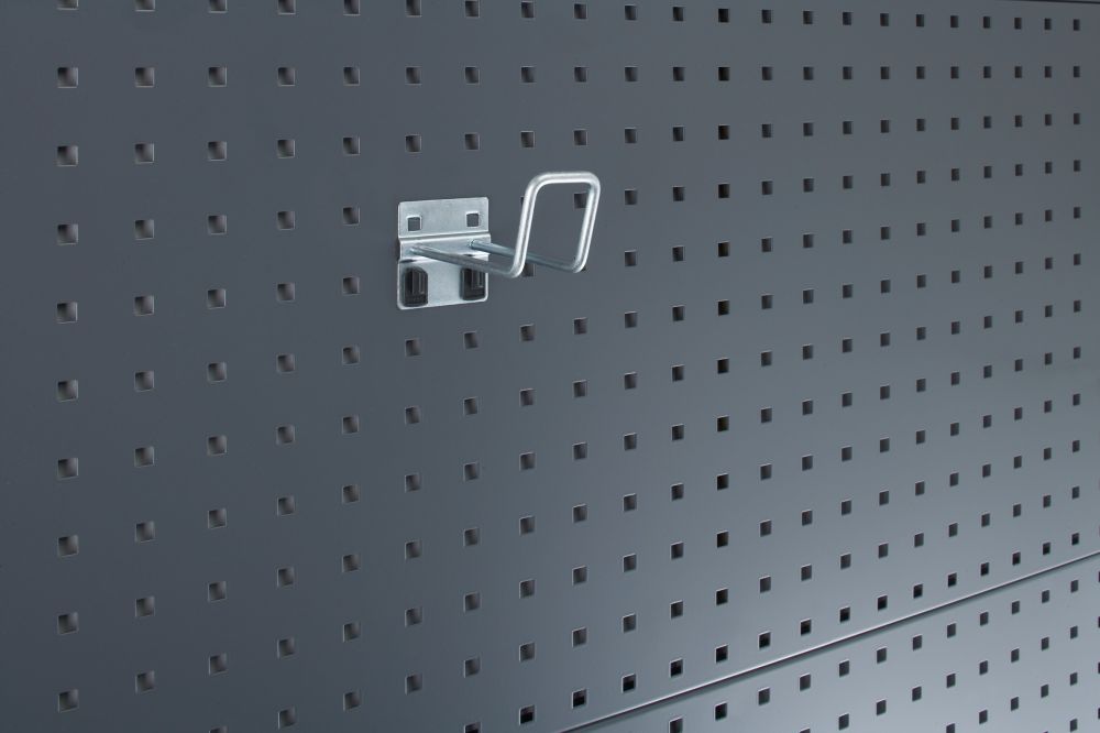 Produktbild Bott Bügelhaken 150 mm mit Grundplatte breit