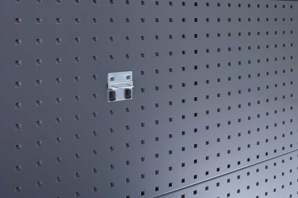 Produktbild Bott U-Halter B40xT20 mm breite Grundplatte