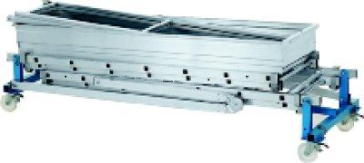 Produktbild ZARGES ZAP Arbeitsbühne Arbeitshöhe 5,60 m bild 3