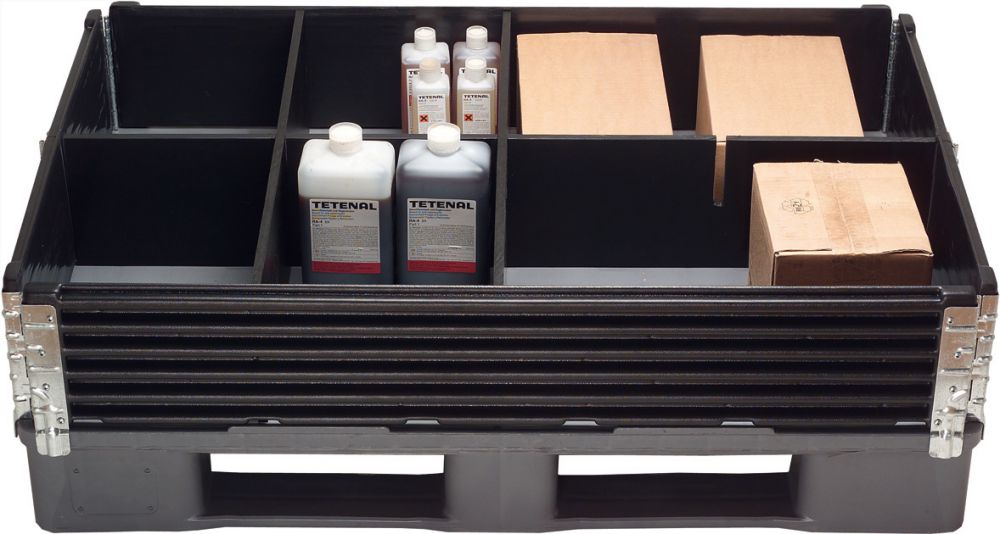 Produktbild Kiga Aufsatzrahmenteiler 8-fach