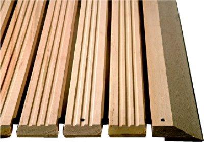 Produktbild Miltex Holzrost Typ F Breite 120 cm bild 3