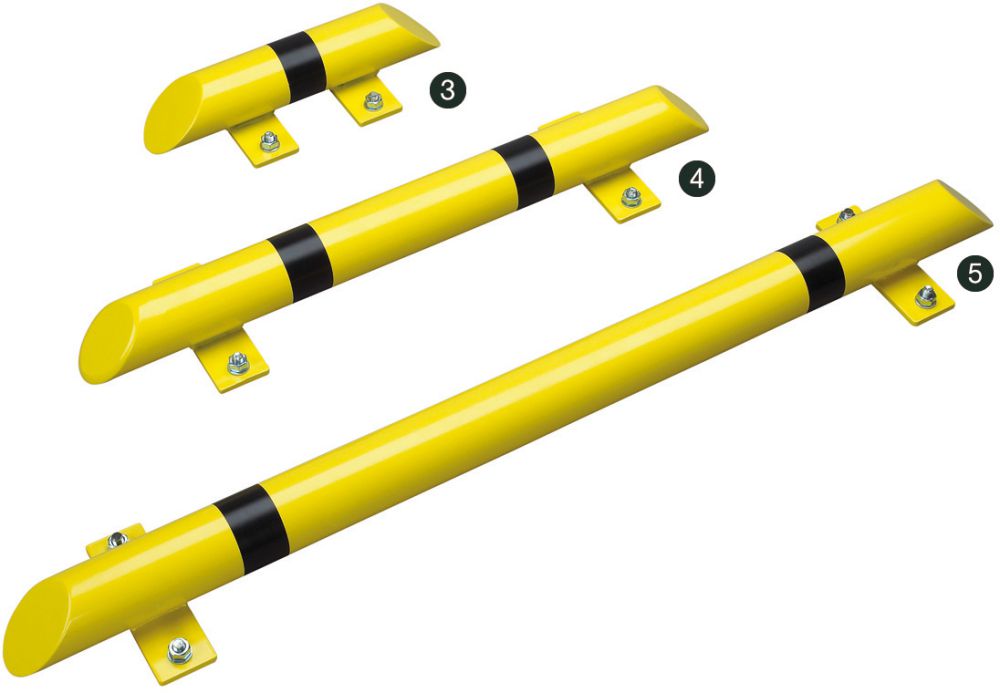 Produktbild TTS Rammschutz Balken 85 x 800 mm