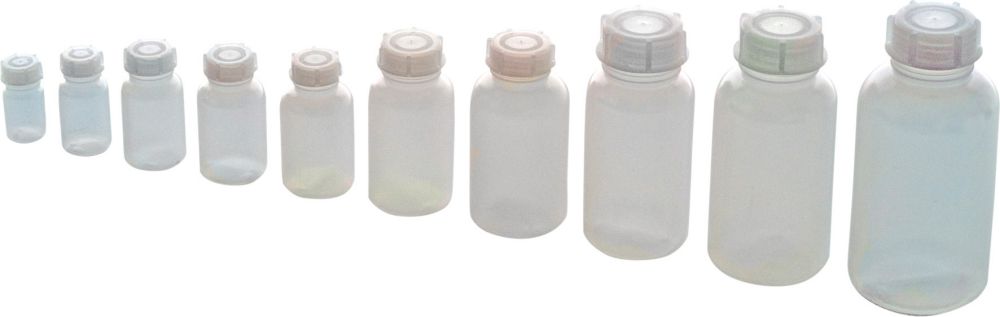 Produktbild Hünersdorff Weithalsflasche 100ml