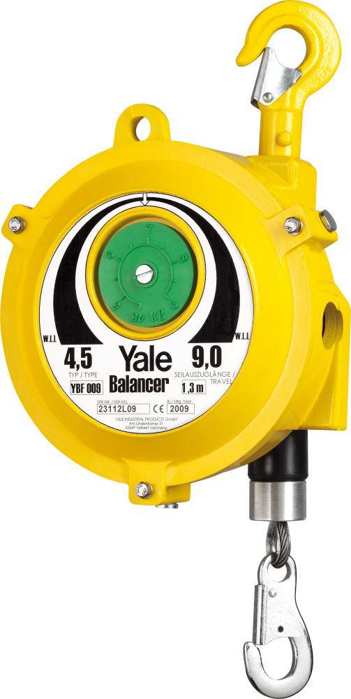 Produktbild Yale Balancer, Tragl 9-15 1.5 mtr.YBA-15