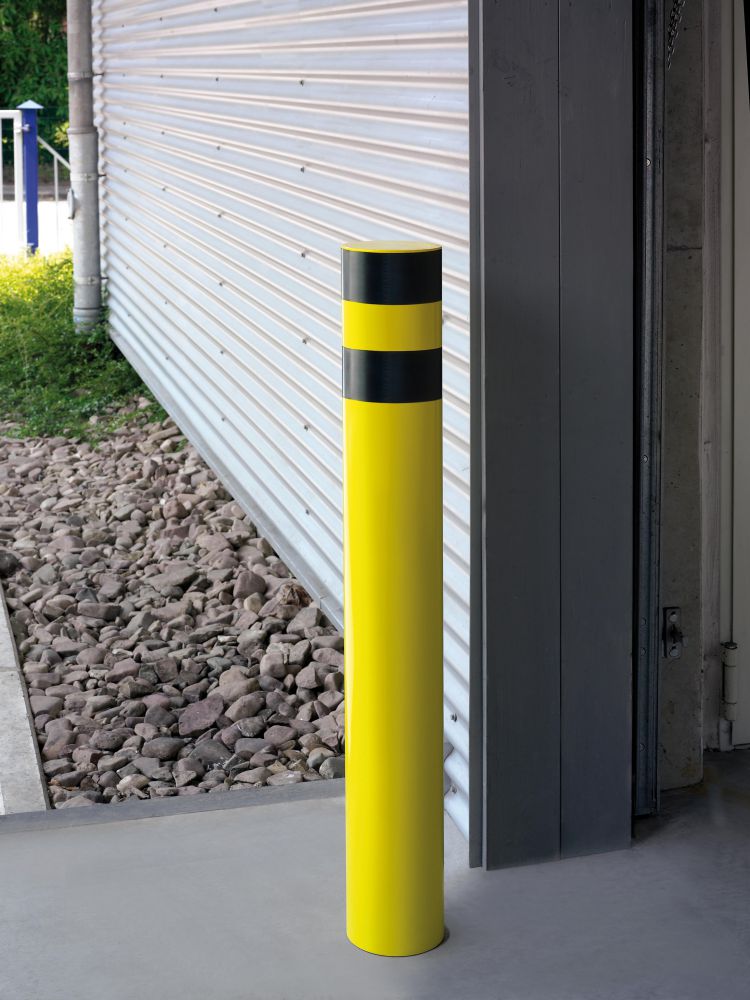 Produktbild TTS Rammschutz Poller betonierbar 1600x159mm