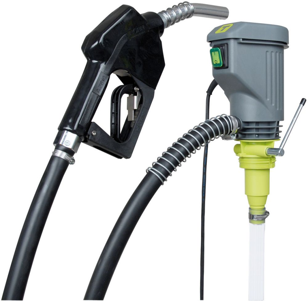 Produktbild Tecalemit Elektropumpe 35 l/min Hornet W 40 Automatik