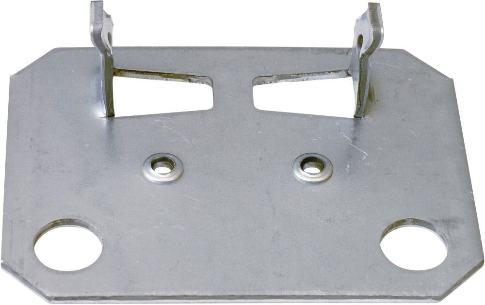 Produktbild SCHULTE Einfach-Klemmfuß ohne Fuß