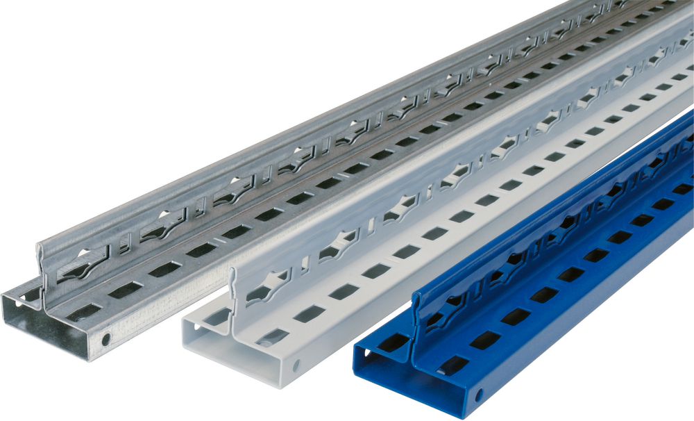 Produktbild SCHULTE T-Profil, 2000 mm verzinkt