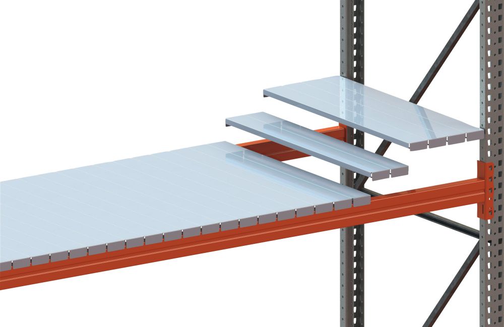 Produktbild Meta Stahlpaneele verz. L803xT800xB100 mm