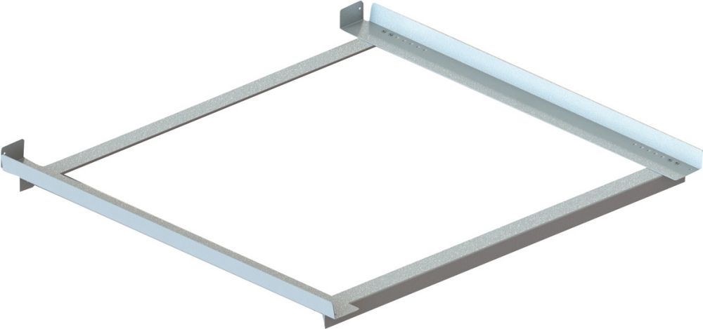 Produktbild Meta Winkelauflage verzinkt 1100 mm Rahmentiefe bild 1