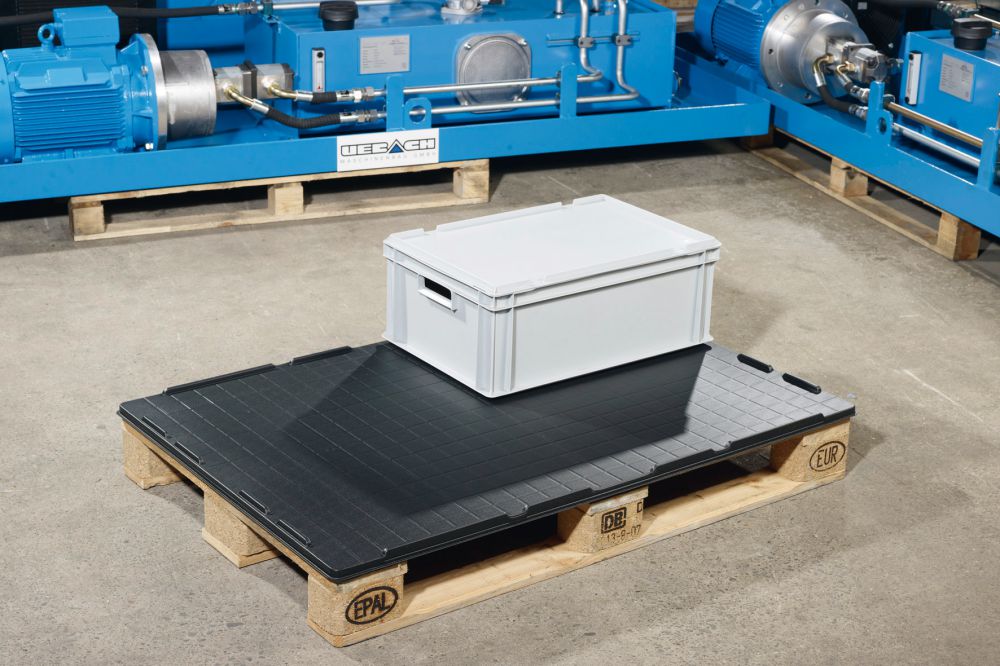 Produktbild Kiga Palettenüberzug 800x1200 Antirutschkante