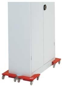 Produktbild FETRA Eckenroller 6977 Tragkraft 150 kg bild 2