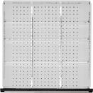 Produktbild Anke Schubladen Einteilungssatz 1/3 für 90 + 120mm 600x600mm FH 180-360 mm