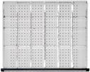 Produktbild Anke Schubladen Einteilung 1/6 BxT 750x600mm Fronthöhe 60mm