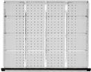 Produktbild Anke Einteilungssatz 1/4 für Schubladen 180-360mm 900x600mm