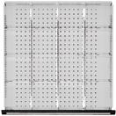 Produktbild Anke Schubladen Einteilungssatz 1/4 für 180-360mm 600x600mm