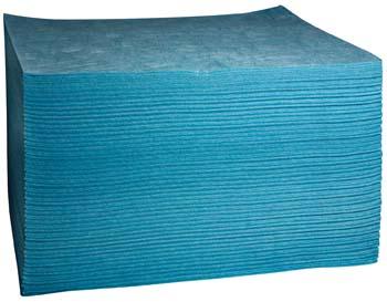 Produktbild Schoeller Öl Sorbents Matten 40x50mm schwer