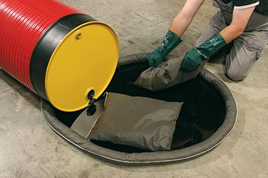 Produktbild Schoeller Sorbents Universalkissen 400x400 mm bild 2