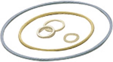 Produktbild Graf Dichtung aus PVC für Messinghahn 3/4"