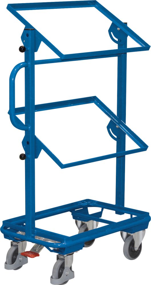 Produktbild Variofit Beistellwagen 200 kg offener Rahmen neigbar