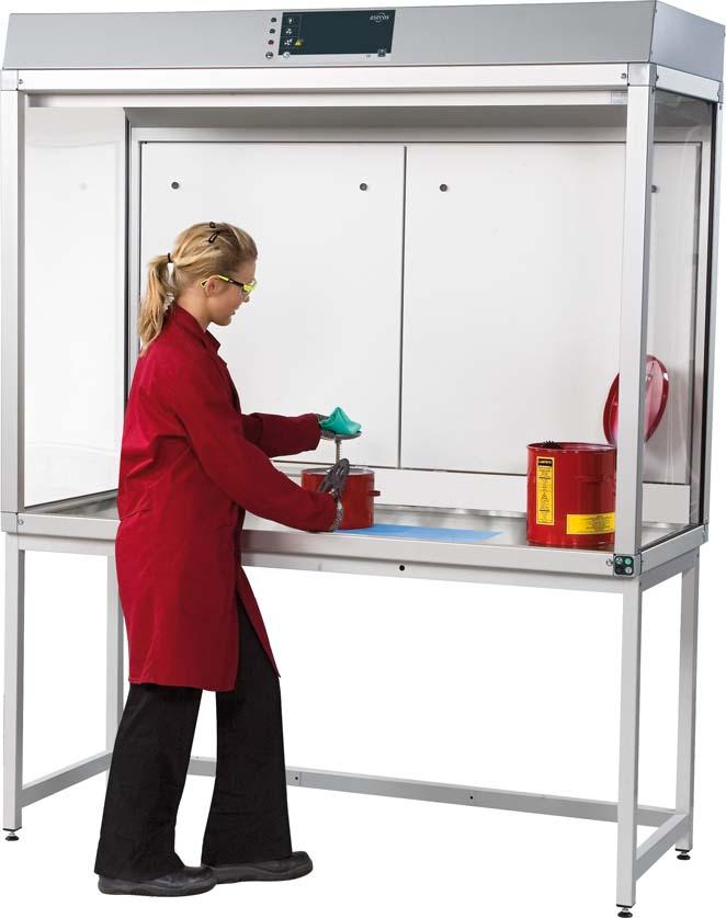 Produktbild Asecos Comfort Modul C 4 900x750x1400 mm