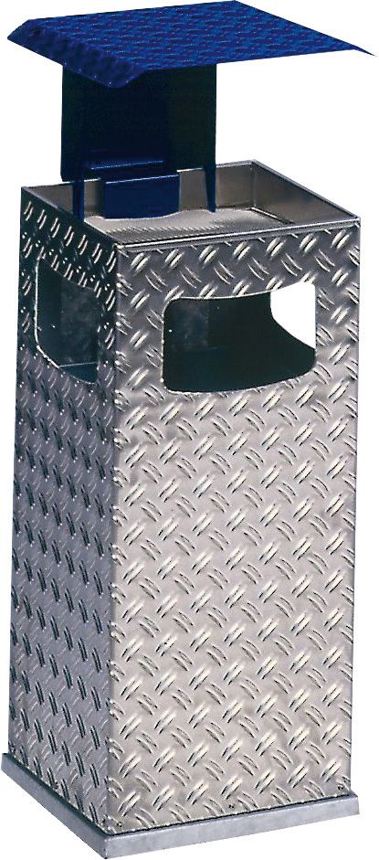 Produktbild Var Kombi-Ascher 38L Alu enzianblau bild 1