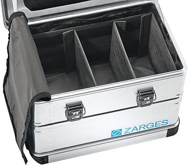 Produktbild ZARGES Innentasche für 41814 ca. 750x635x410 mm