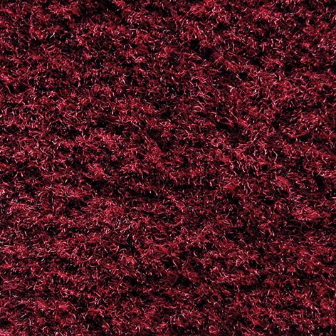 Produktbild Miltex Olefin Schmutzfangmatte rot Breite 183 cm Rollenware bild 2