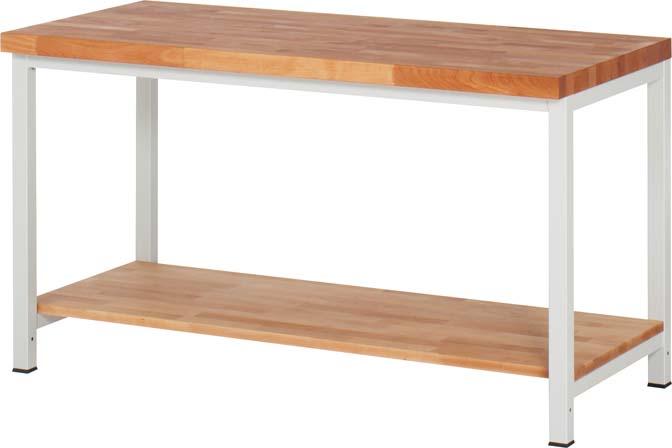 Produktbild RAU Werkbank BASIC 8000-7 B750xT700xH840mm bild 1