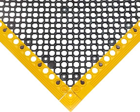 Produktbild Miltex Yoga Grid Leiste, weibl. 50 x 6 cm Schwarz bild 3