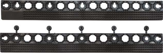 Produktbild Miltex Yoga Grid Ecke (4 St) 6 x 6 cm Gelb bild 4