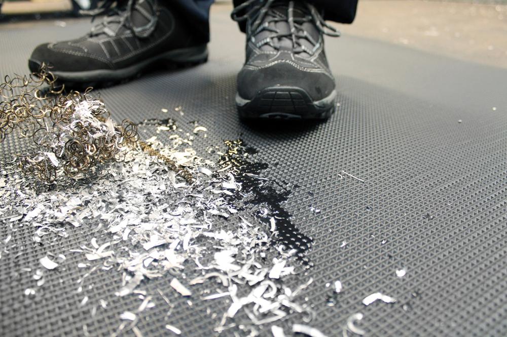 Produktbild Coba Anti-Ermüdungsmatte 0.6m x 0.9m, schwarz bild 2