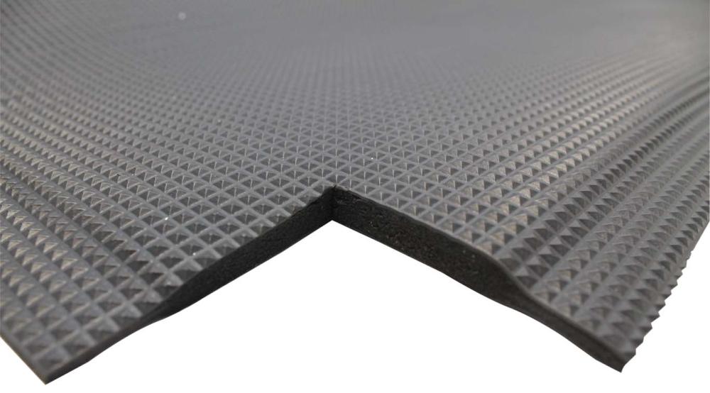 Produktbild Coba Anti-Ermüdungsmatte 0.6m x 0.9m, schwarz
