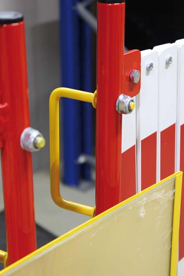 Produktbild Dancop Scherengitter 16000 mm, SET 2 Stk bild 5