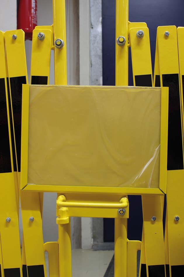 Produktbild Dancop Scherengitter 16000 mm, SET 2 Stk bild 3